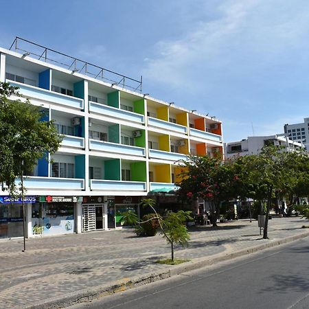 Panamerican Hostel ซันตามาร์ตา ภายนอก รูปภาพ
