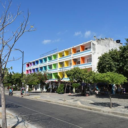 Panamerican Hostel ซันตามาร์ตา ภายนอก รูปภาพ