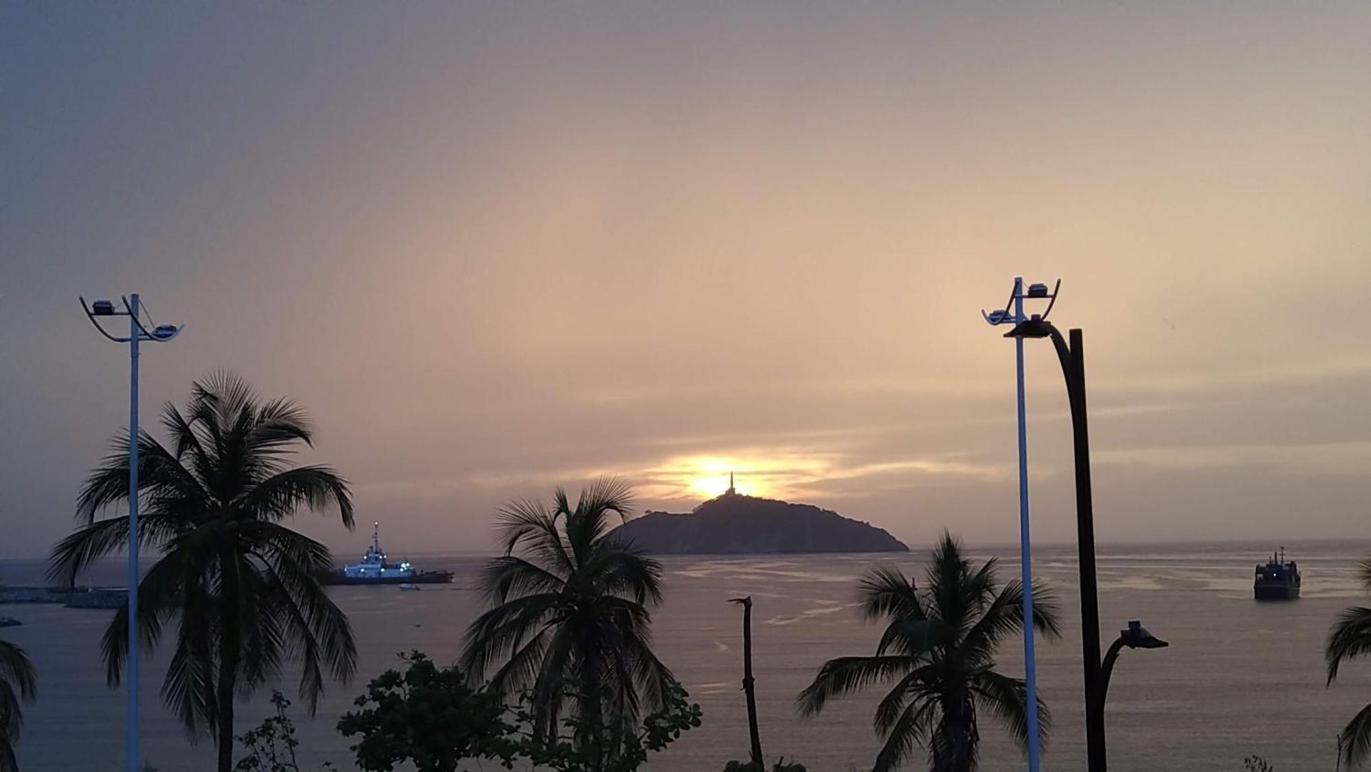 Panamerican Hostel ซันตามาร์ตา ภายนอก รูปภาพ