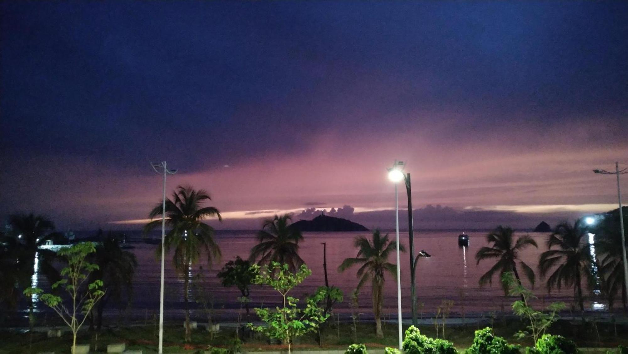 Panamerican Hostel ซันตามาร์ตา ภายนอก รูปภาพ