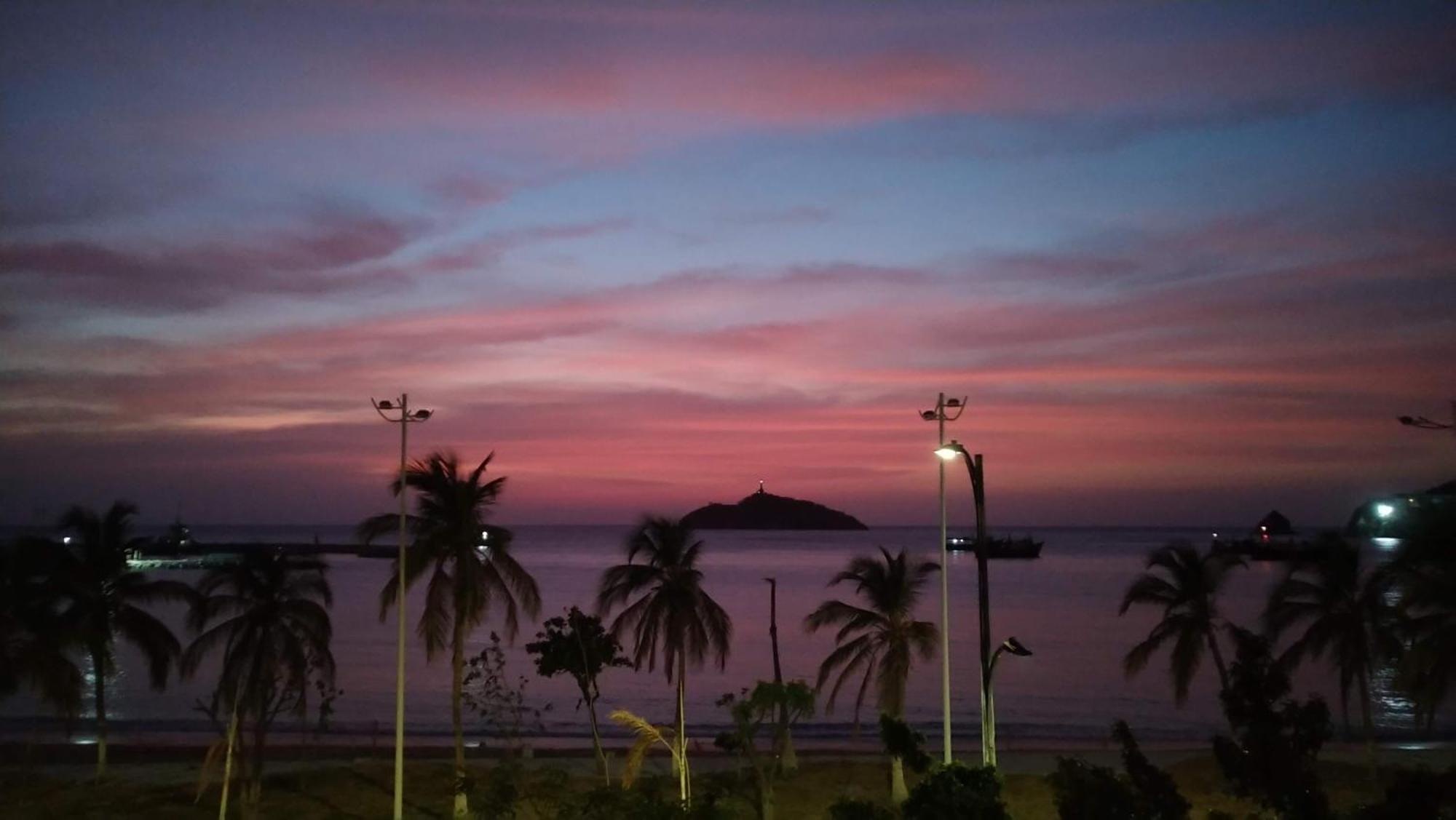 Panamerican Hostel ซันตามาร์ตา ภายนอก รูปภาพ