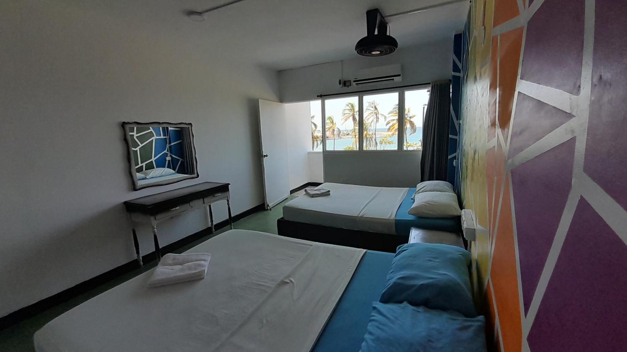 Panamerican Hostel ซันตามาร์ตา ภายนอก รูปภาพ