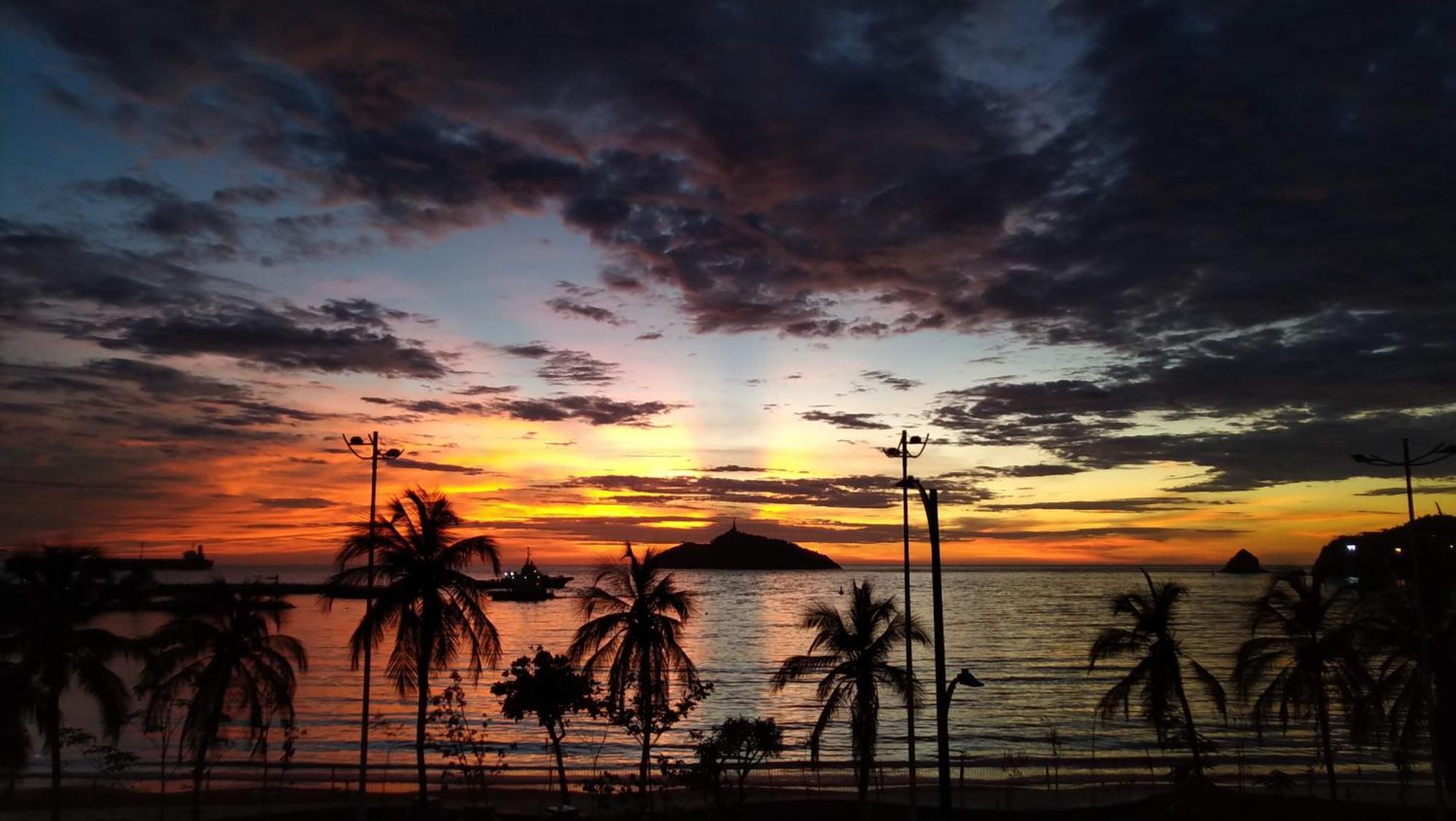 Panamerican Hostel ซันตามาร์ตา ภายนอก รูปภาพ