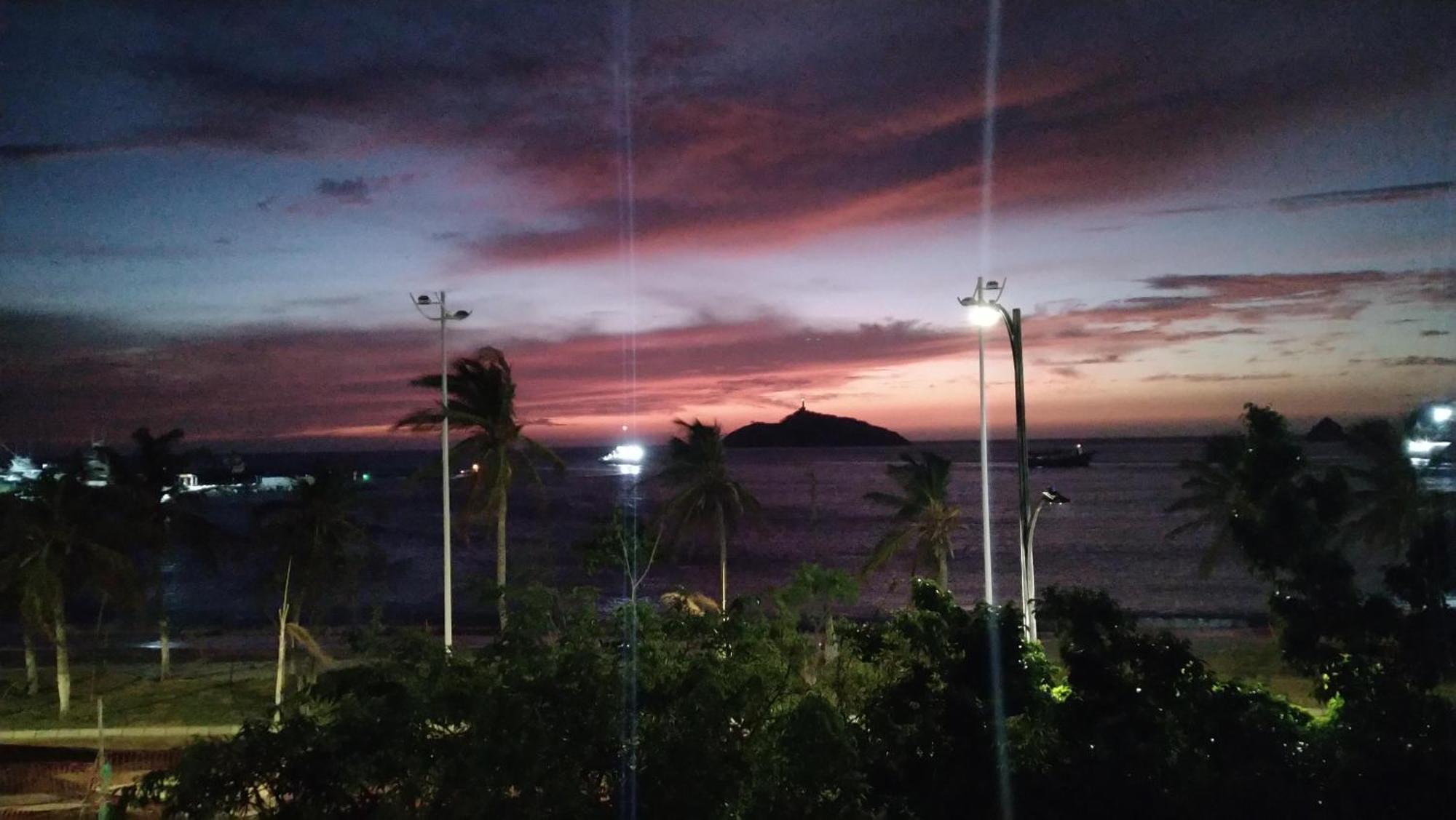 Panamerican Hostel ซันตามาร์ตา ภายนอก รูปภาพ