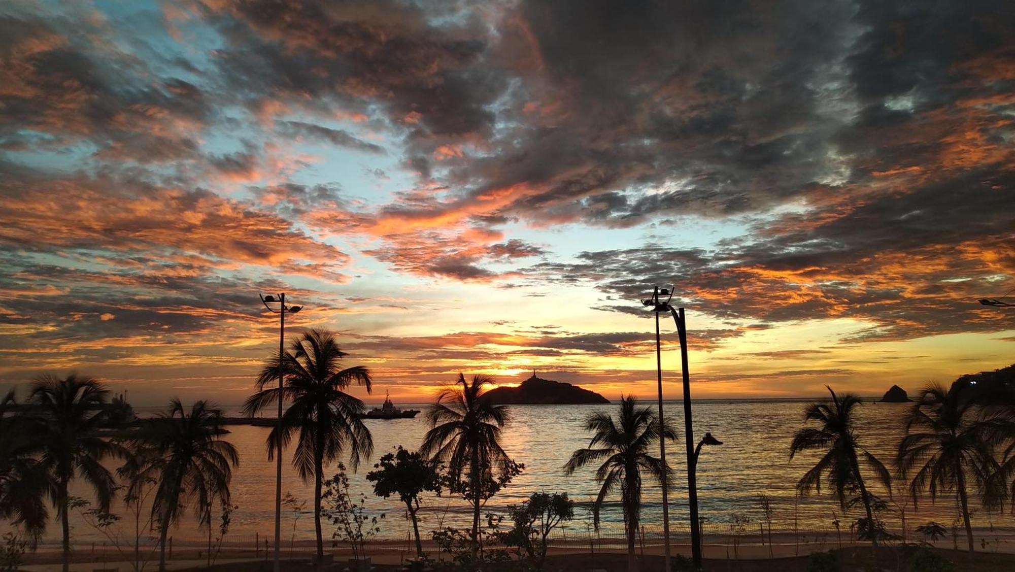 Panamerican Hostel ซันตามาร์ตา ภายนอก รูปภาพ