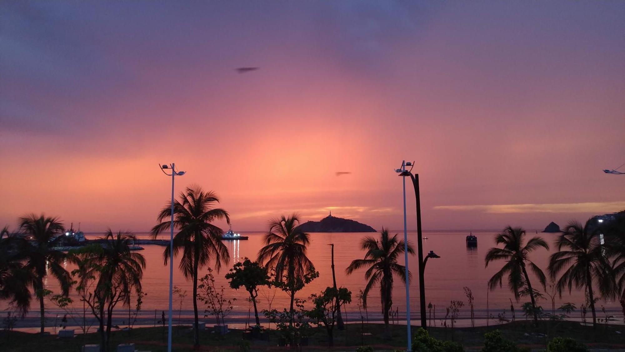Panamerican Hostel ซันตามาร์ตา ภายนอก รูปภาพ
