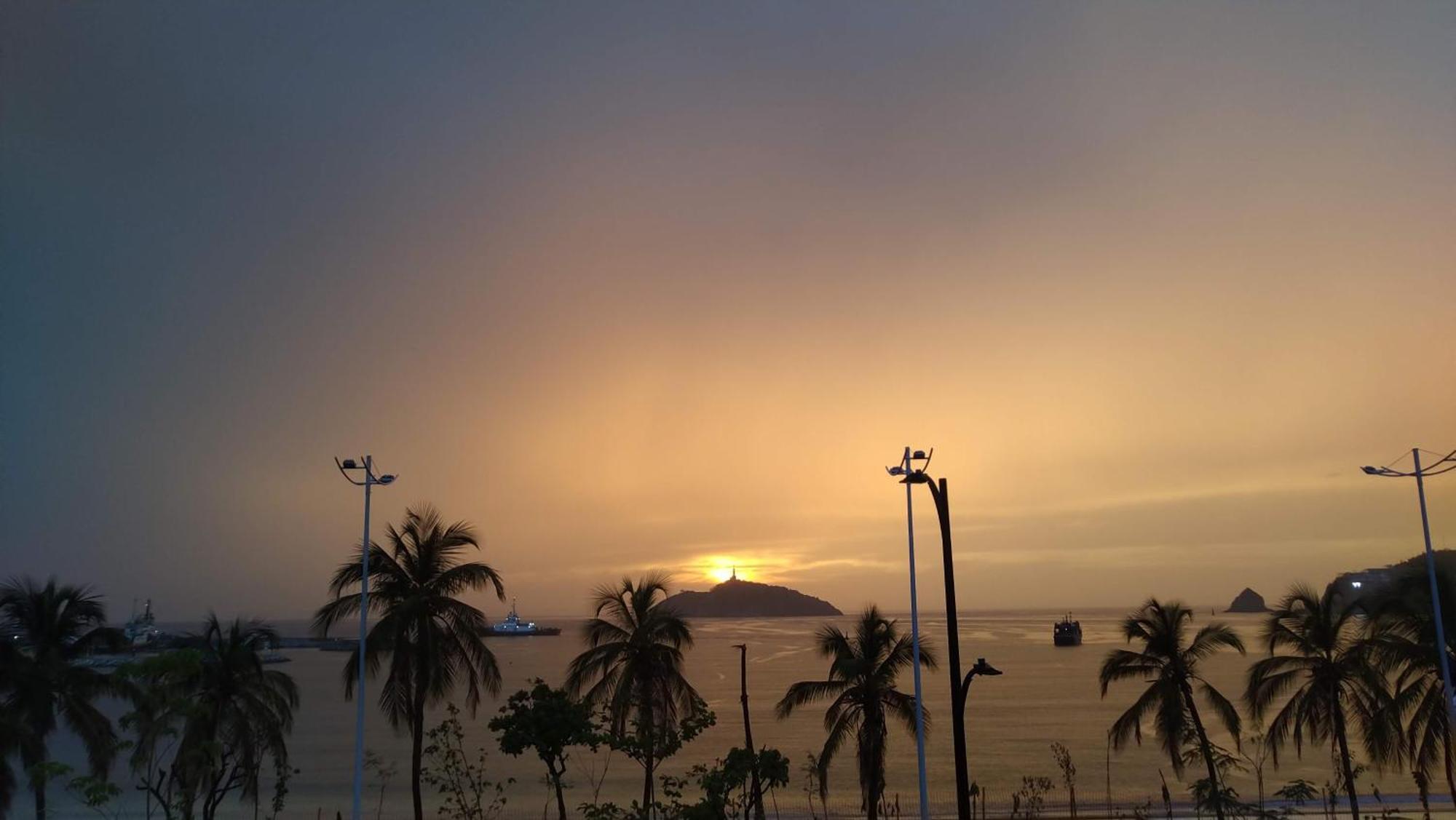 Panamerican Hostel ซันตามาร์ตา ภายนอก รูปภาพ