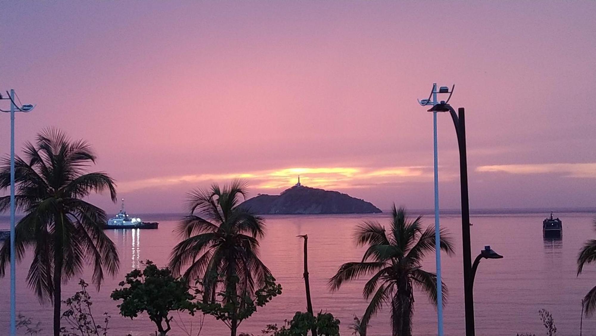 Panamerican Hostel ซันตามาร์ตา ภายนอก รูปภาพ