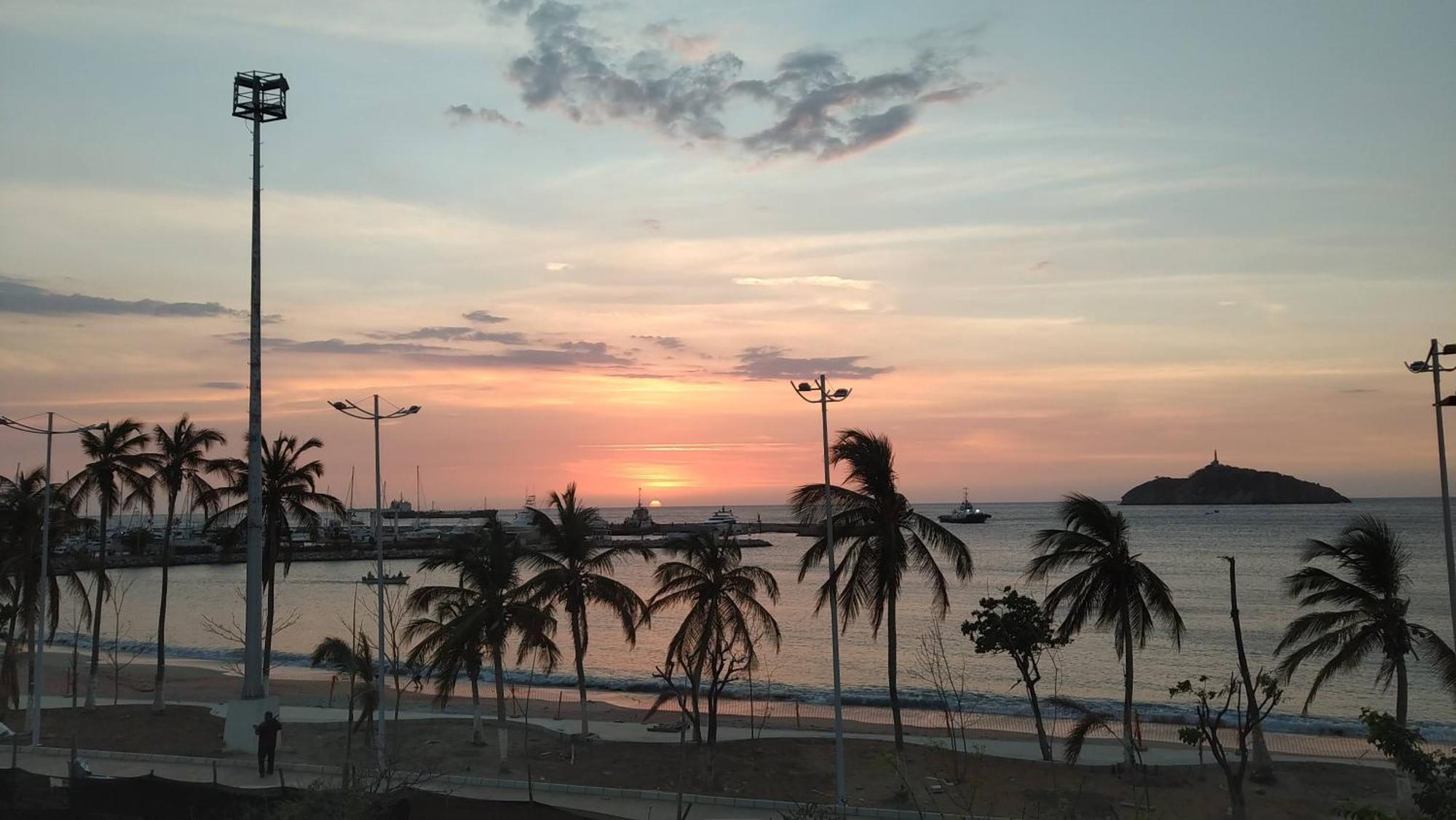 Panamerican Hostel ซันตามาร์ตา ภายนอก รูปภาพ