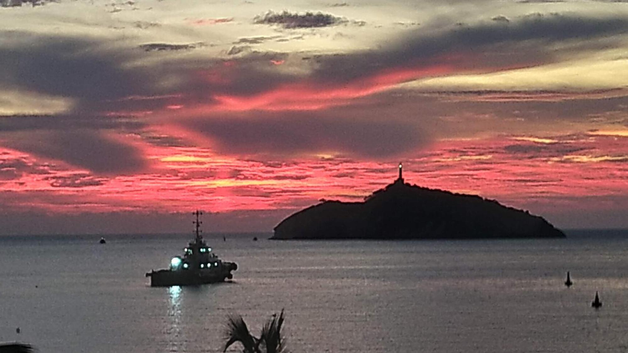 Panamerican Hostel ซันตามาร์ตา ภายนอก รูปภาพ