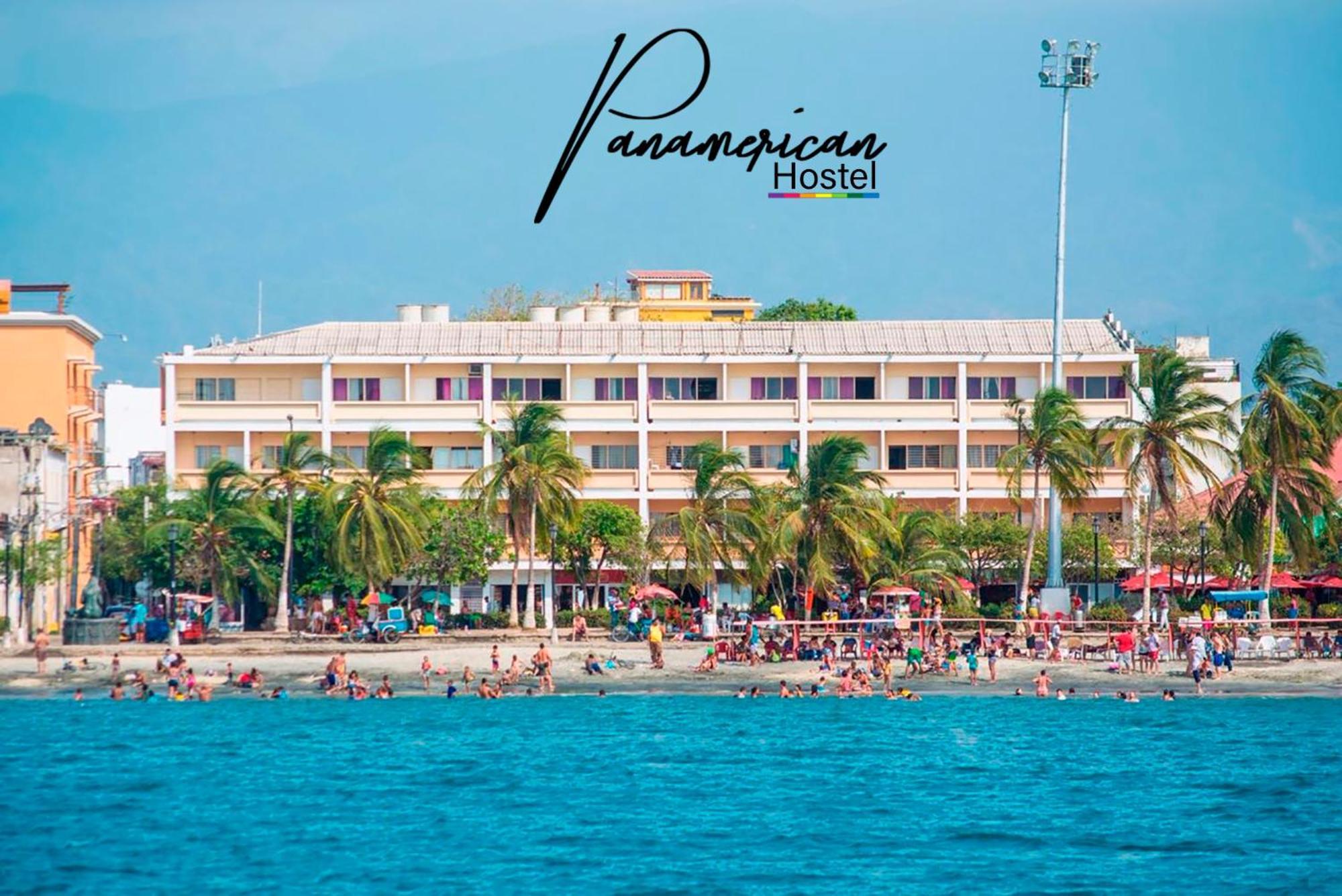 Panamerican Hostel ซันตามาร์ตา ภายนอก รูปภาพ