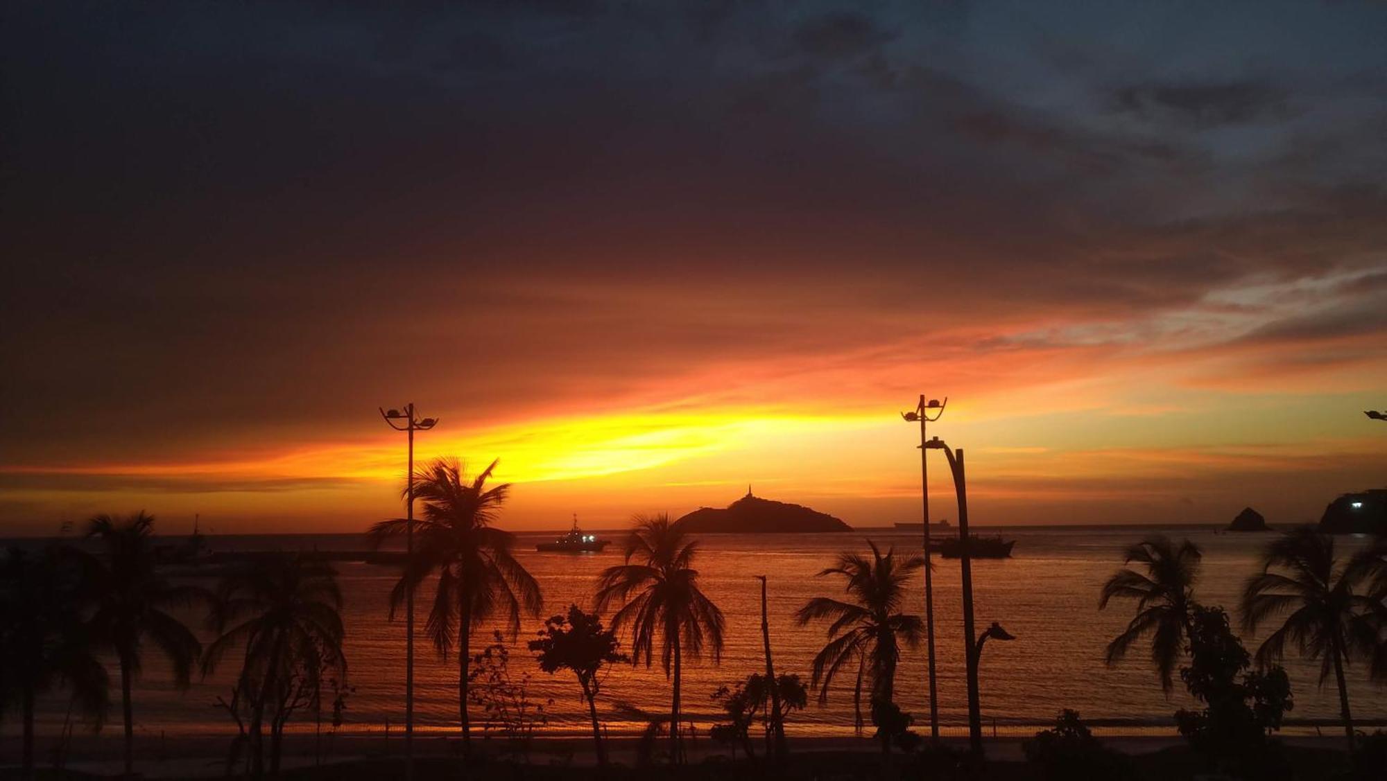 Panamerican Hostel ซันตามาร์ตา ภายนอก รูปภาพ