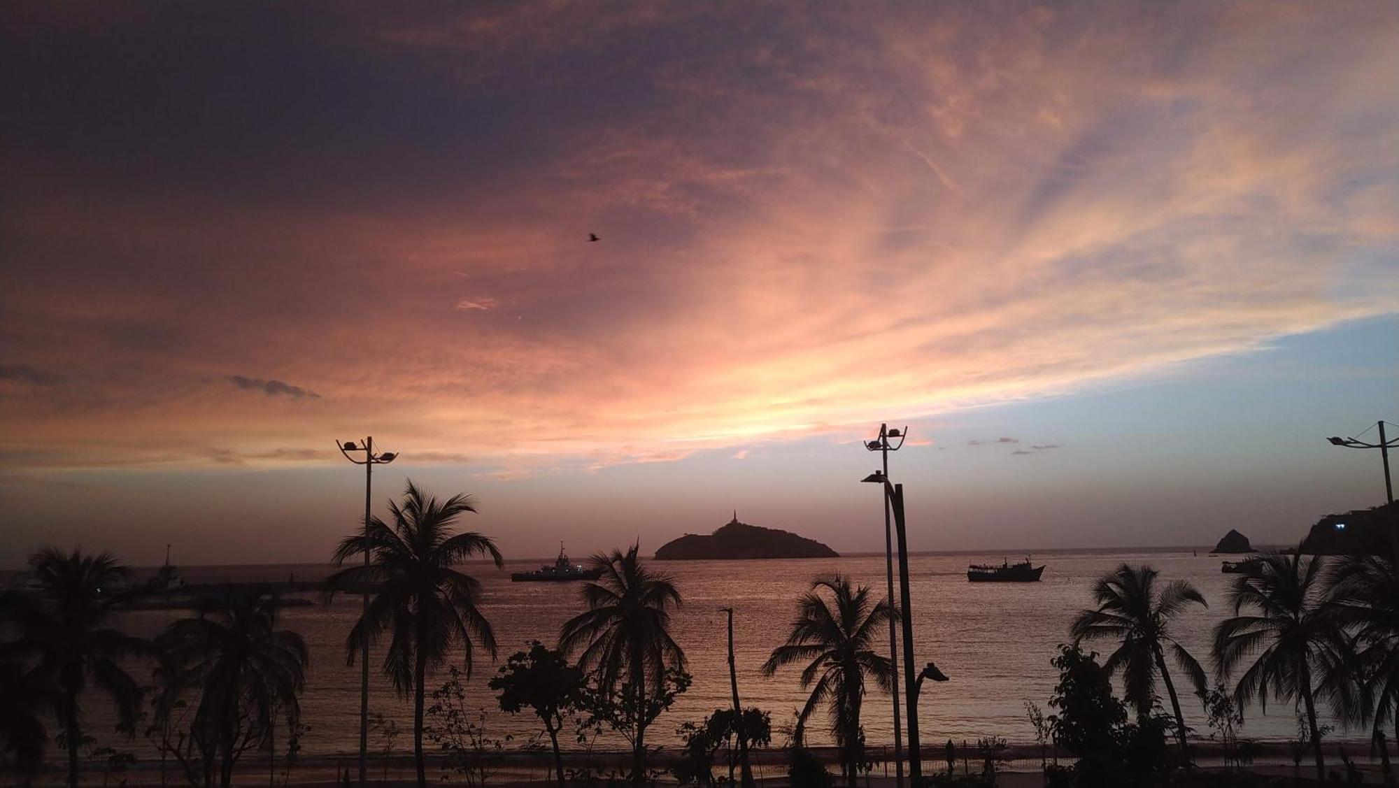 Panamerican Hostel ซันตามาร์ตา ภายนอก รูปภาพ