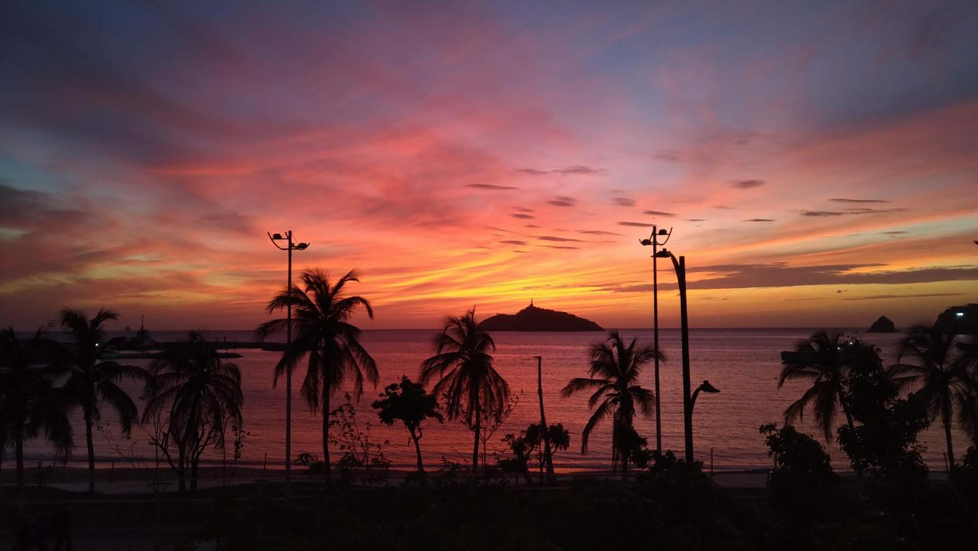 Panamerican Hostel ซันตามาร์ตา ภายนอก รูปภาพ