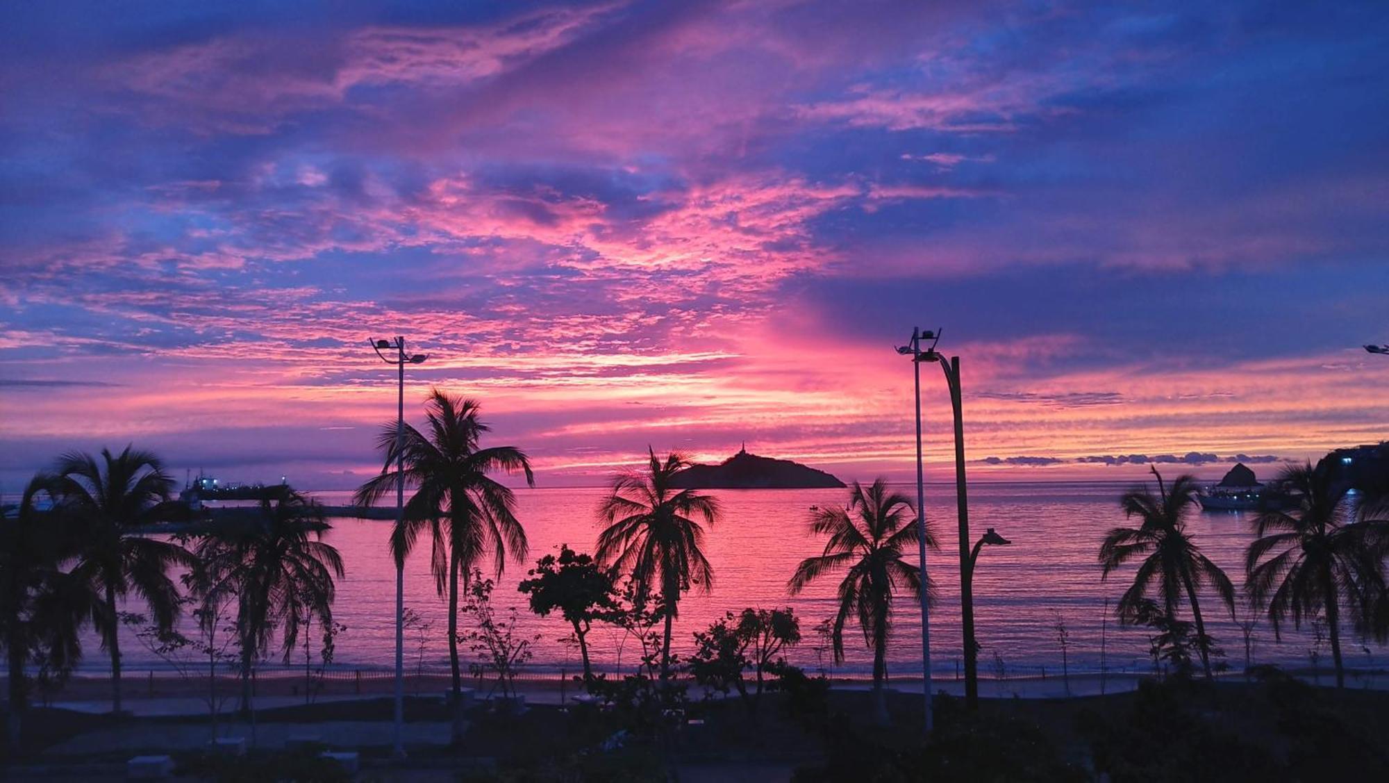 Panamerican Hostel ซันตามาร์ตา ภายนอก รูปภาพ