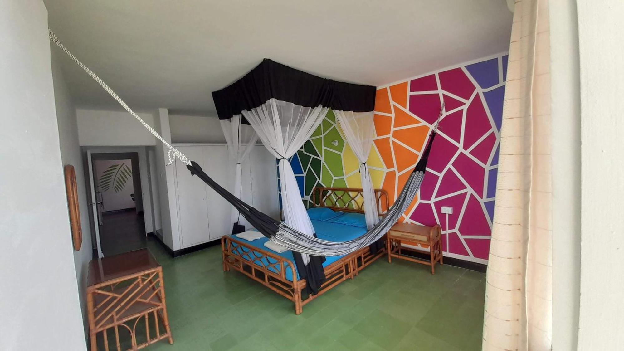Panamerican Hostel ซันตามาร์ตา ภายนอก รูปภาพ