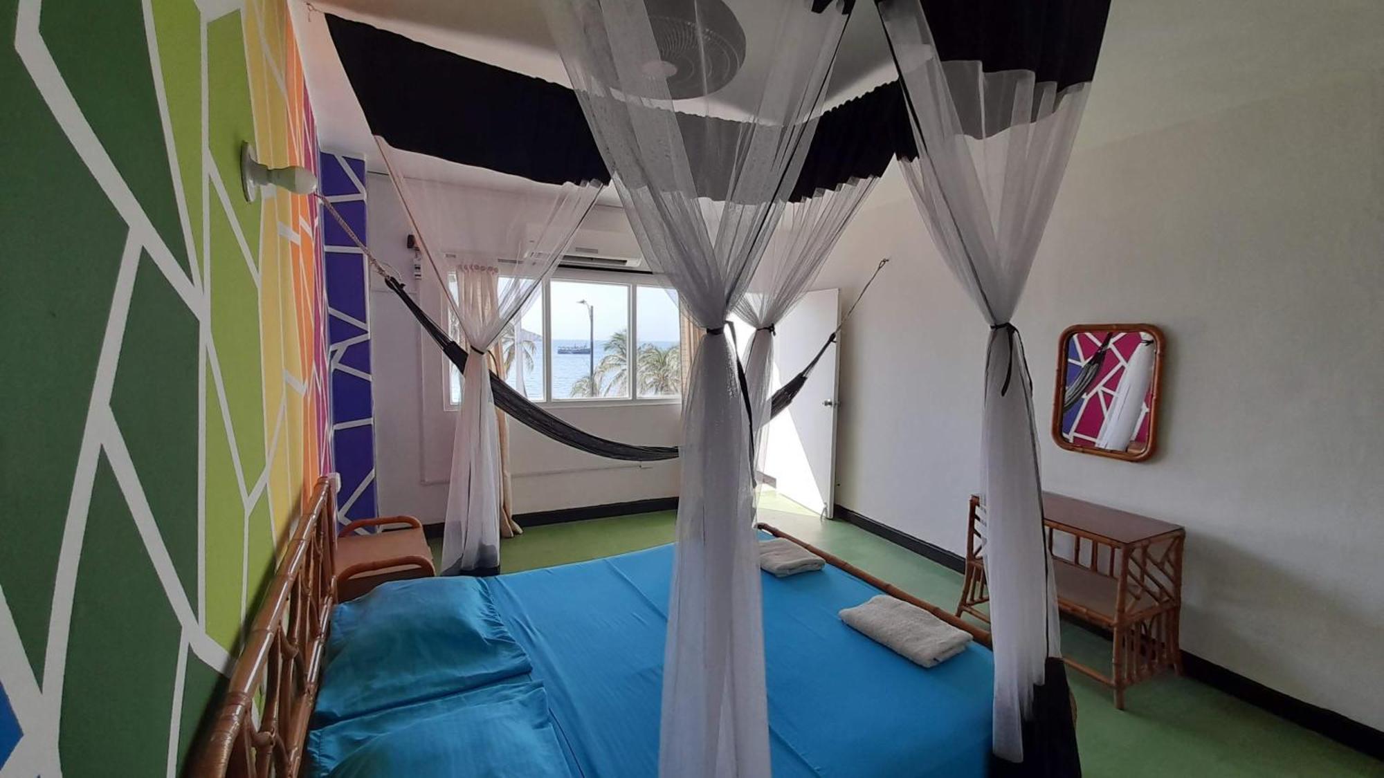 Panamerican Hostel ซันตามาร์ตา ภายนอก รูปภาพ