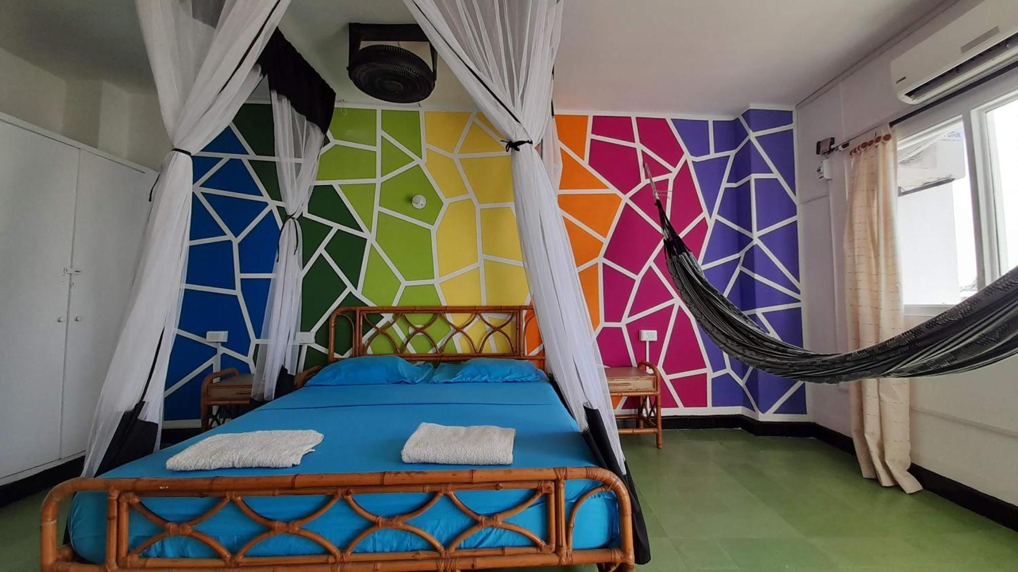 Panamerican Hostel ซันตามาร์ตา ภายนอก รูปภาพ