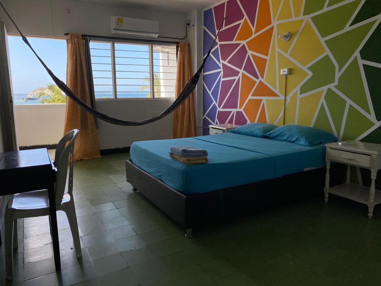 Panamerican Hostel ซันตามาร์ตา ภายนอก รูปภาพ