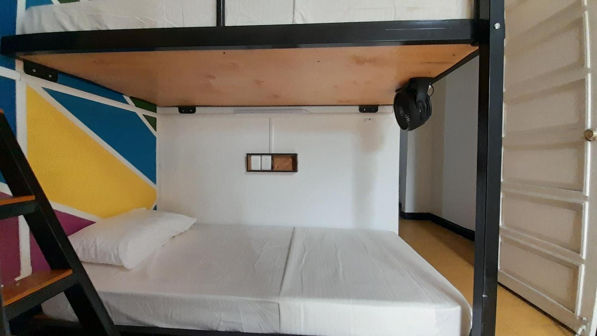 Panamerican Hostel ซันตามาร์ตา ภายนอก รูปภาพ