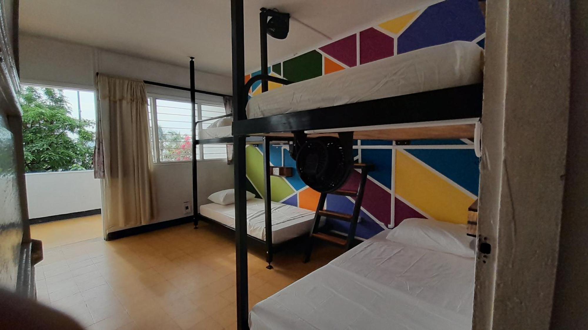 Panamerican Hostel ซันตามาร์ตา ภายนอก รูปภาพ