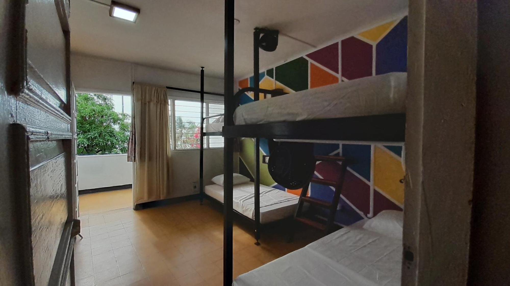 Panamerican Hostel ซันตามาร์ตา ภายนอก รูปภาพ