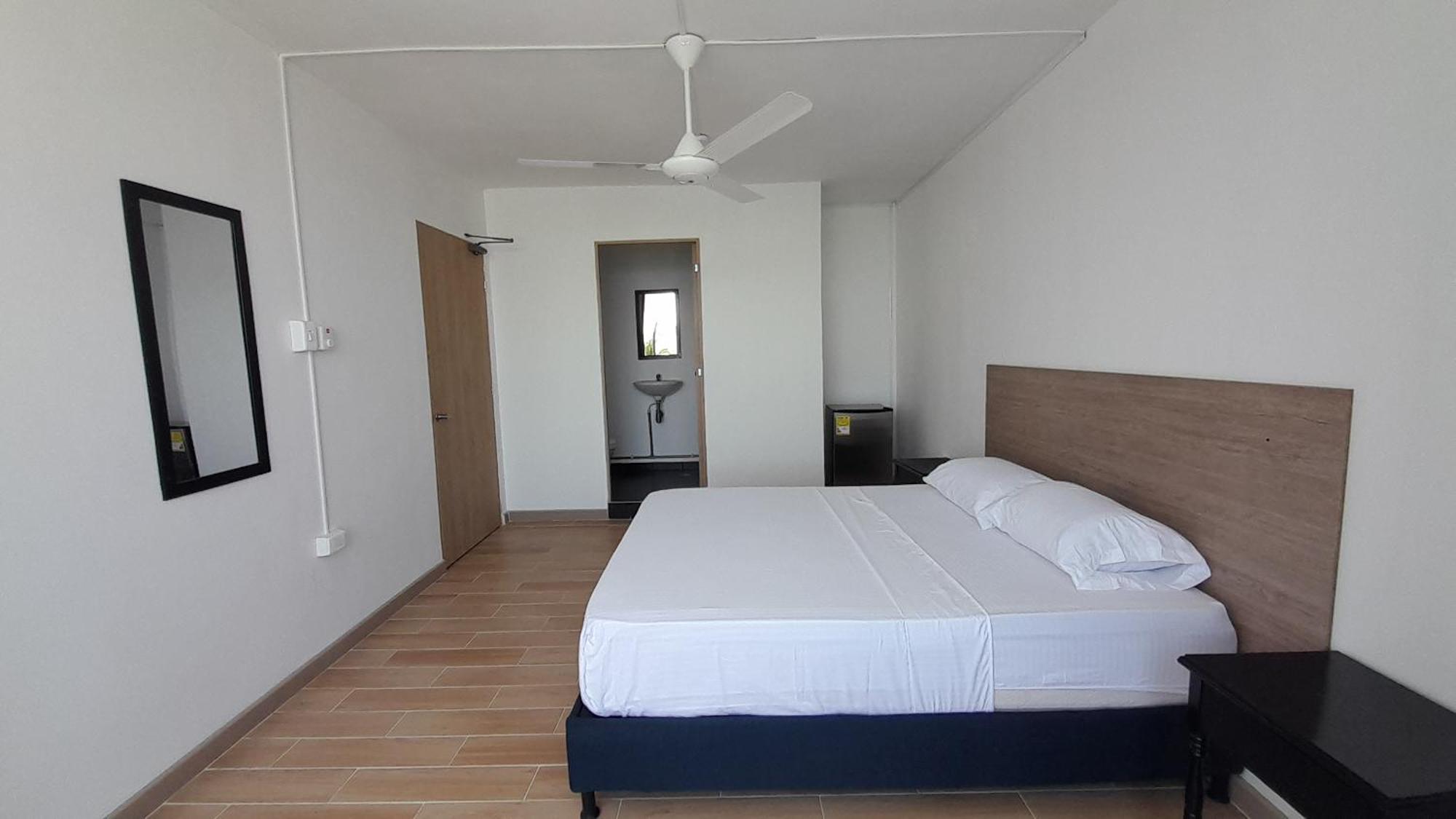 Panamerican Hostel ซันตามาร์ตา ภายนอก รูปภาพ