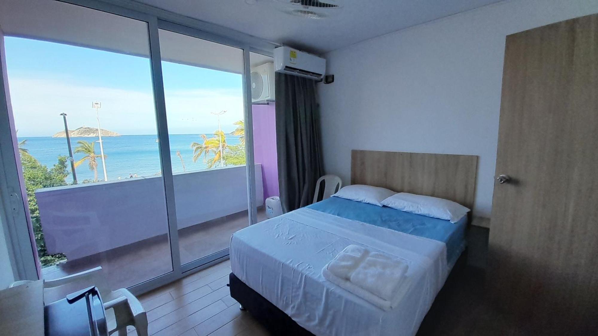 Panamerican Hostel ซันตามาร์ตา ภายนอก รูปภาพ