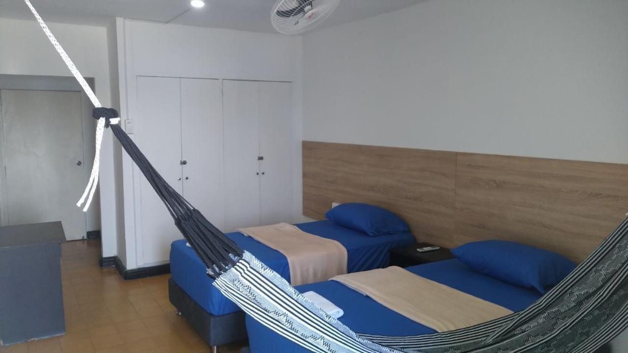 Panamerican Hostel ซันตามาร์ตา ภายนอก รูปภาพ