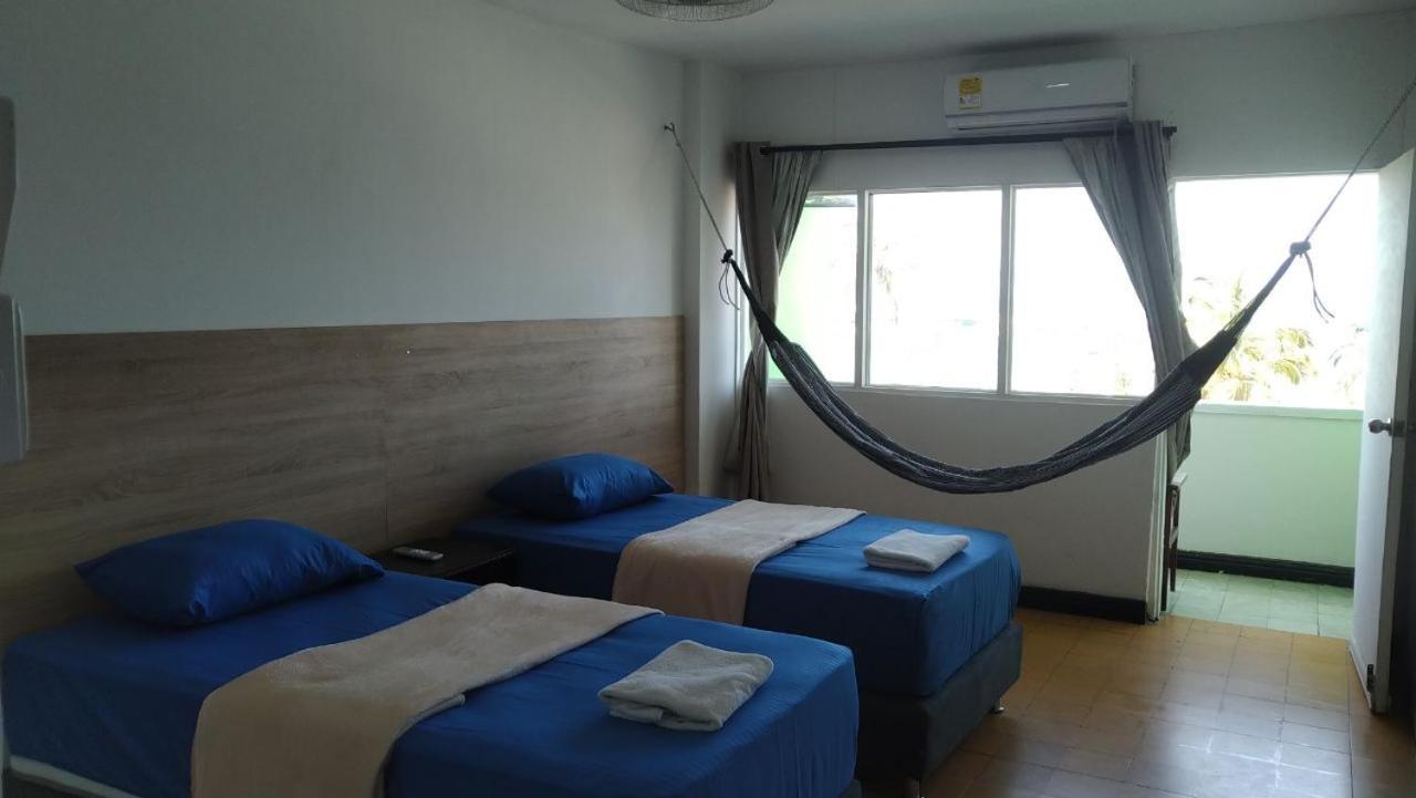 Panamerican Hostel ซันตามาร์ตา ภายนอก รูปภาพ
