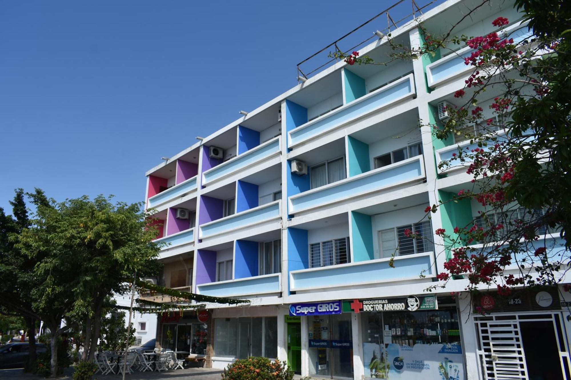 Panamerican Hostel ซันตามาร์ตา ภายนอก รูปภาพ